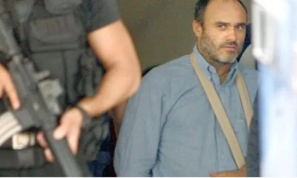 Πως αντέδρασε ο Νίκος Παλαιοκώστας όταν έμαθε για την αποφυλάκισή του